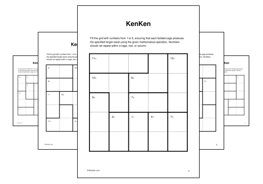 KenKen