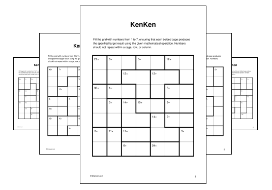 KenKen