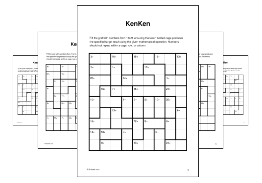 KenKen
