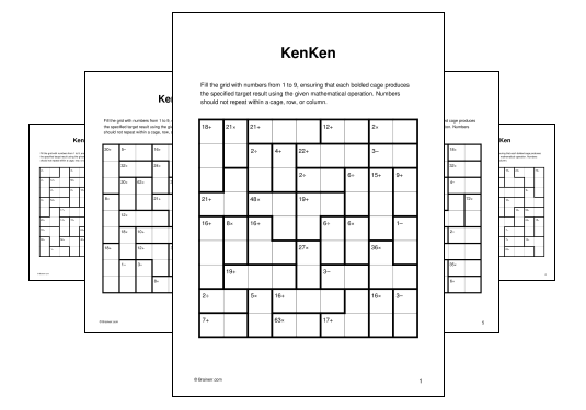 KenKen