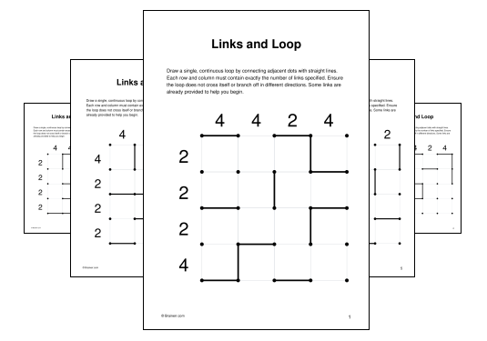 Links and Loop