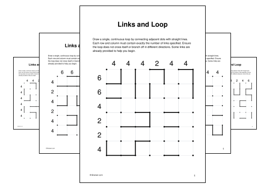 Links and Loop