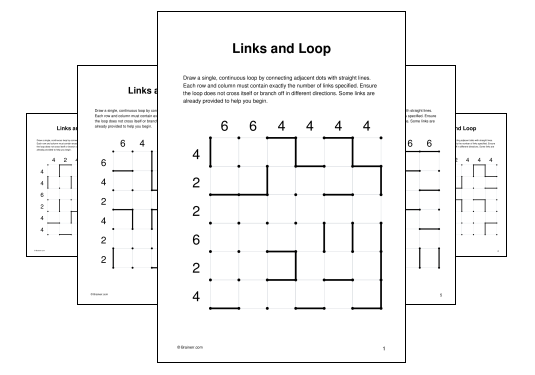Links and Loop