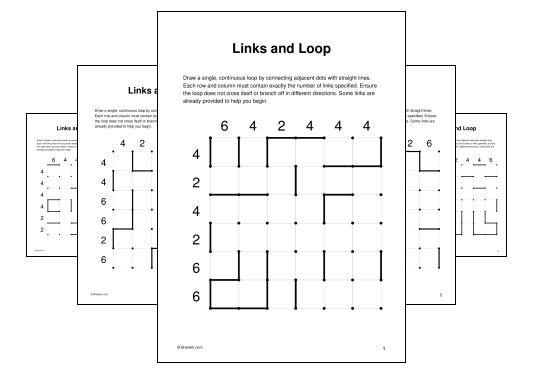 Links and Loop
