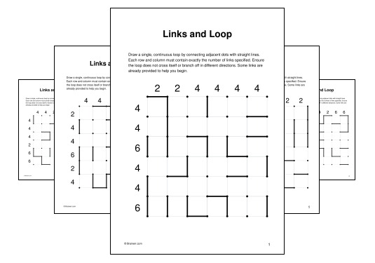 Links and Loop