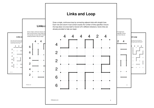 Links and Loop