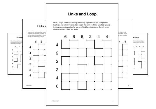 Links and Loop