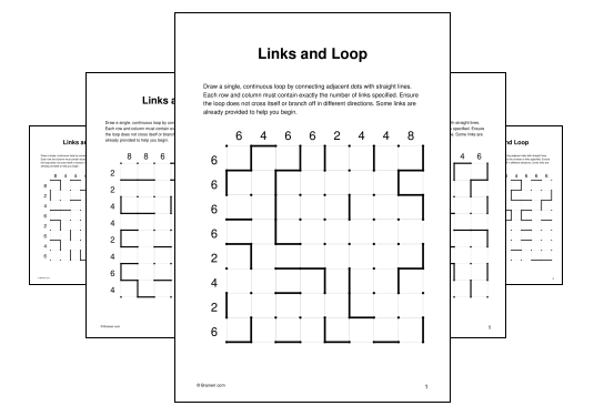 Links and Loop