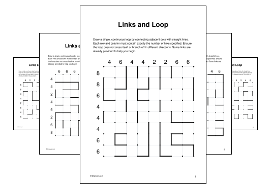 Links and Loop
