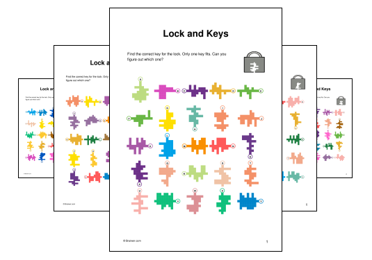 Lock and Keys