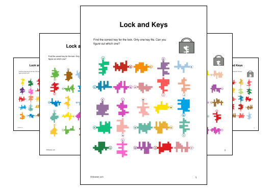 Lock and Keys