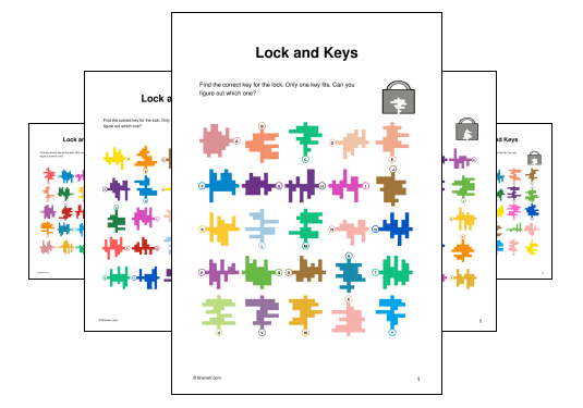 Lock and Keys