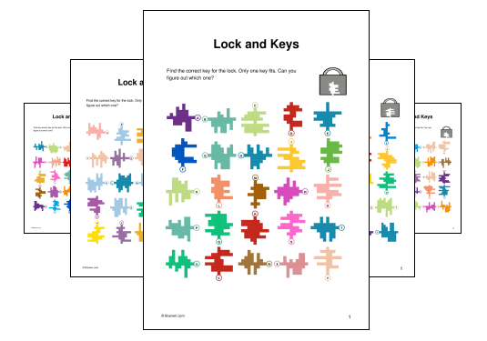 Lock and Keys