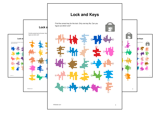Lock and Keys