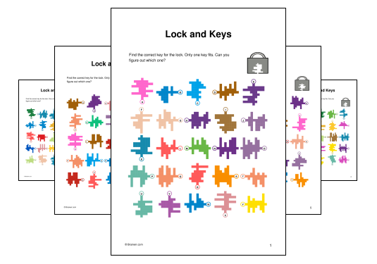 Lock and Keys