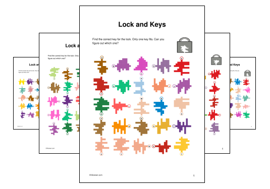 Lock and Keys