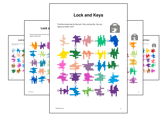 Lock and Keys