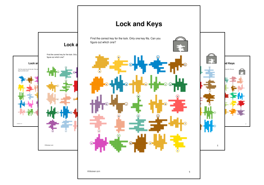 Lock and Keys