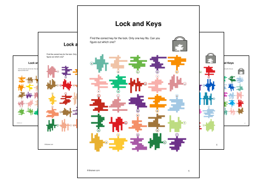 Lock and Keys