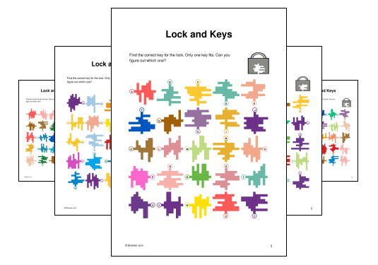 Lock and Keys