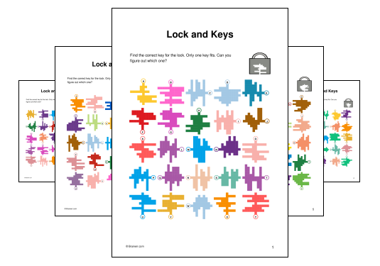 Lock and Keys