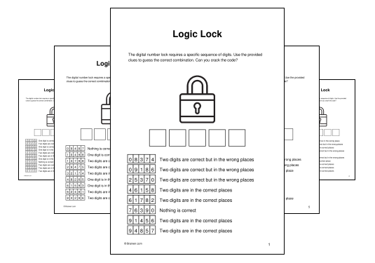 Logic Lock