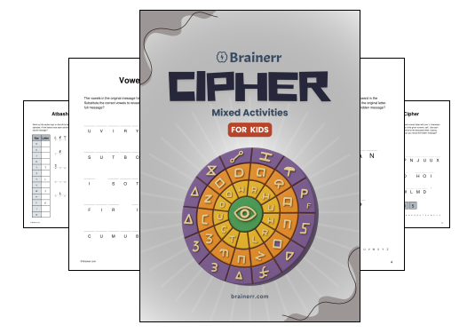 Mixed Cipher