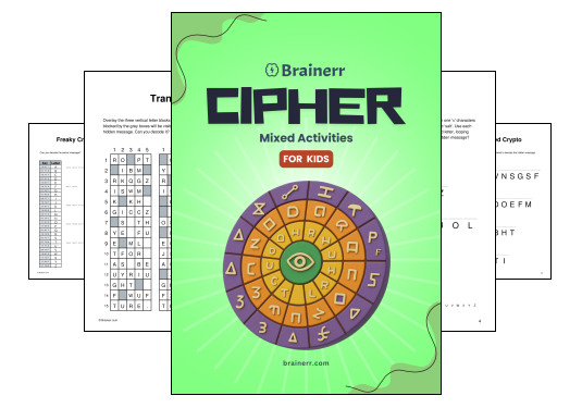 Mixed Cipher