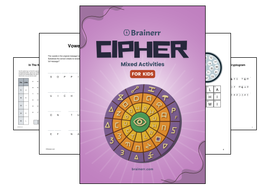 Mixed Cipher