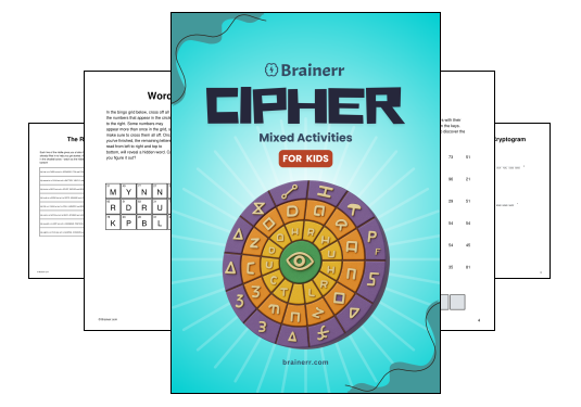 Mixed Cipher