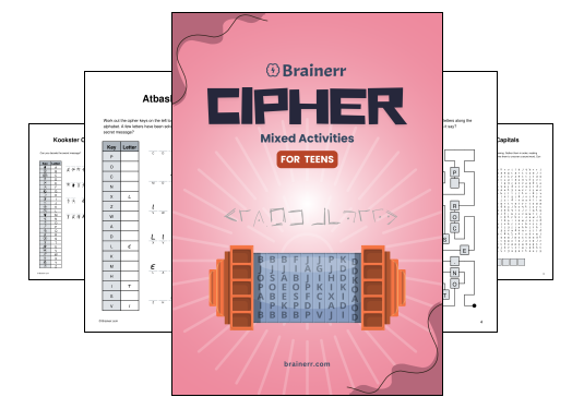 Mixed Cipher