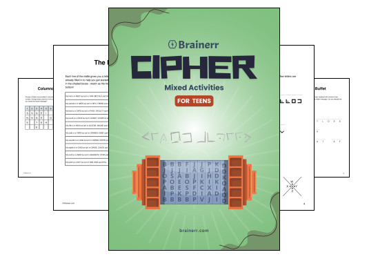 Mixed Cipher