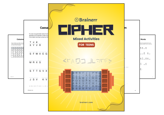 Mixed Cipher