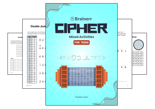 Mixed Cipher