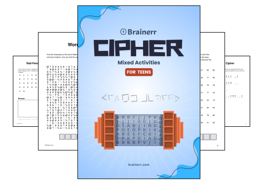 Mixed Cipher