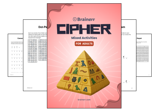 Mixed Cipher
