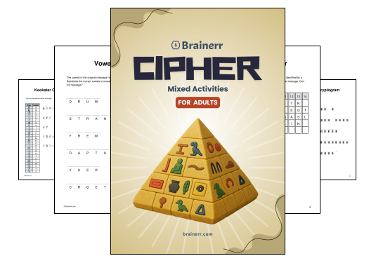 Mixed Cipher