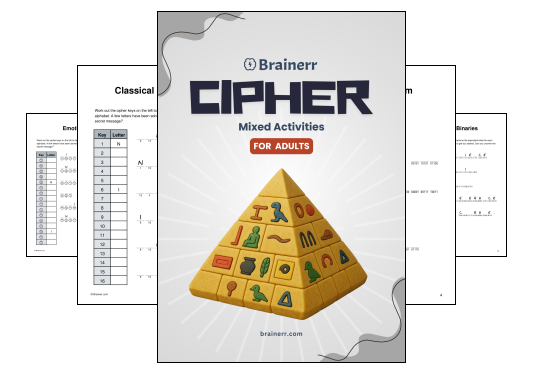 Mixed Cipher