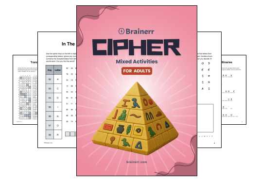 Mixed Cipher