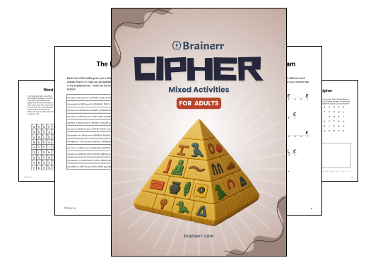 Mixed Cipher