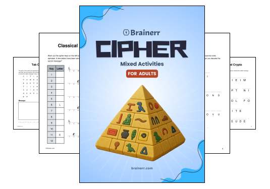 Mixed Cipher