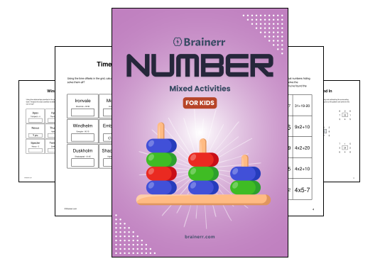 Mixed Number