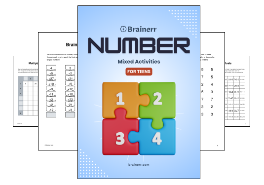 Mixed Number