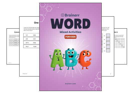 Mixed Word