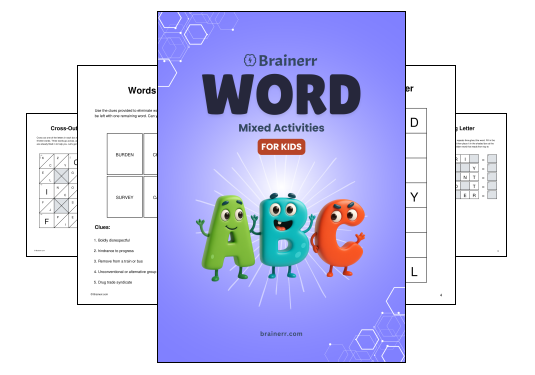 Mixed Word