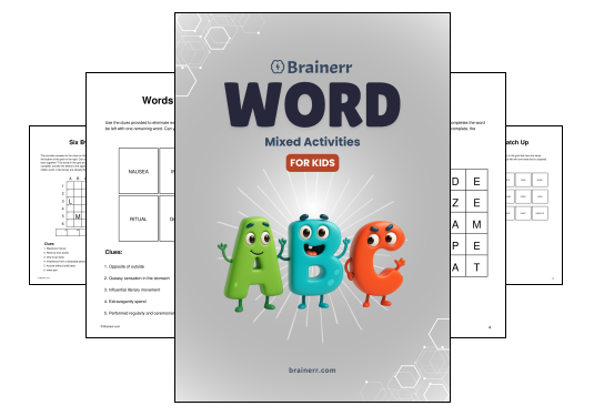 Mixed Word