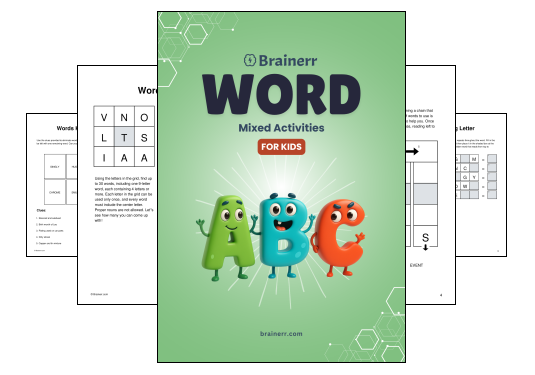 Mixed Word