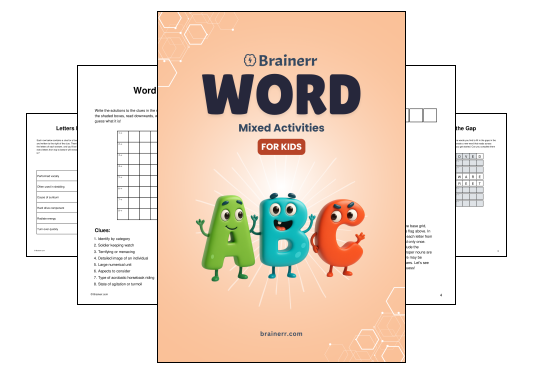 Mixed Word
