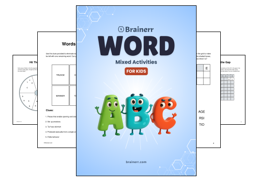 Mixed Word