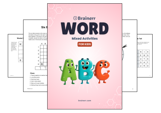 Mixed Word
